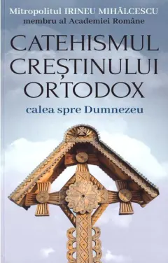 Coperta cărții Catehismul creștinului ortodox