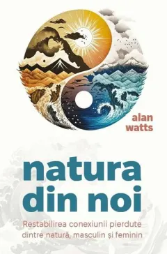 Coperta cărții Natura din noi