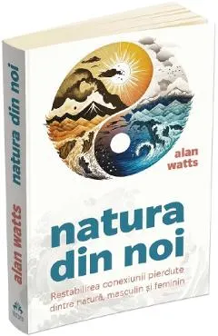 Coperta cărții Natura din noi