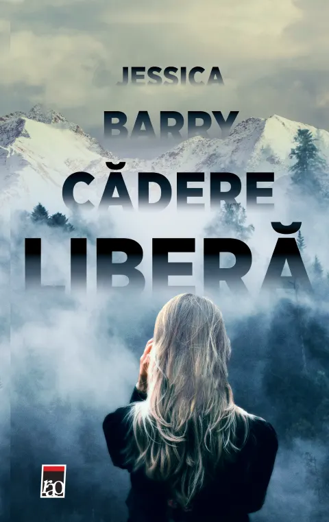 Coperta cărții Cădere liberă