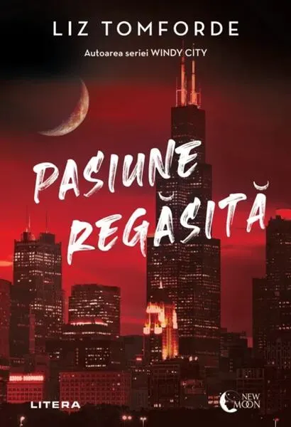 Coperta cărții Pasiune regasita