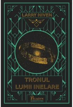 Coperta cărții Tronul Lumii Inelare