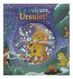Coperta cărții La culcare, Ursuleț!