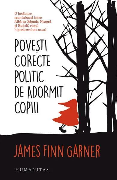 Coperta cărții Povești corecte politic de adormit copiii