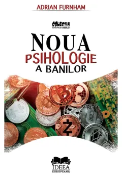 Coperta cărții Noua psihologie a banilor