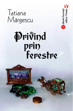 Coperta cărții Privind prin ferestre