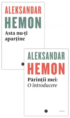 Coperta cărții Asta nu-ți aparține / Părinții mei: O introducere