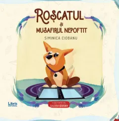 Coperta cărții Roșcatul și musafirul nepoftit