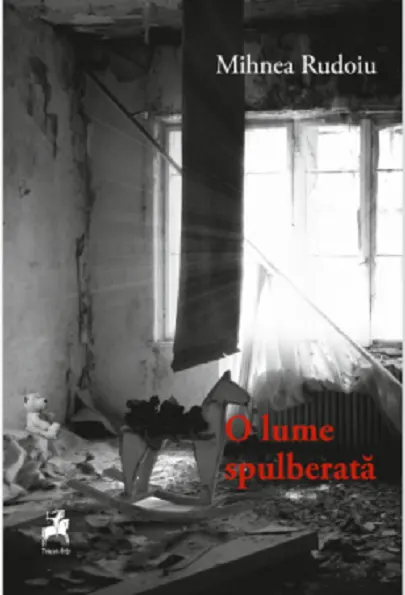 Coperta cărții O lume spulberată