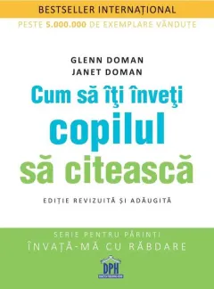 Coperta cărții Cum să îți înveți copilul să citească