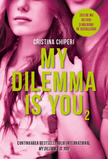 Coperta cărții My dilemma is you (volumul 2)