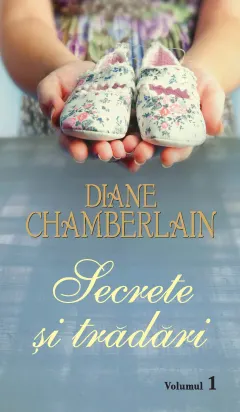 Coperta cărții Secrete și trădări (vol. 1)
