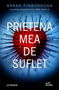 Coperta cărții Prietena mea de suflet