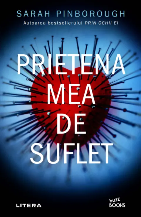 Coperta cărții Prietena mea de suflet