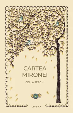 Coperta cărții Cartea Mironei (vol. 10)