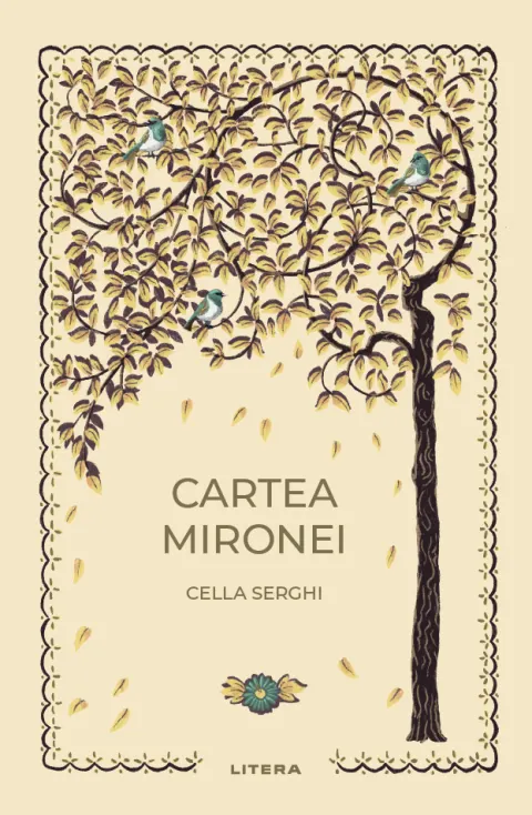 Coperta cărții Cartea Mironei (vol. 10)