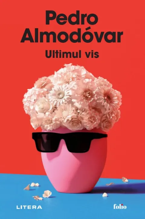 Coperta cărții Ultimul vis