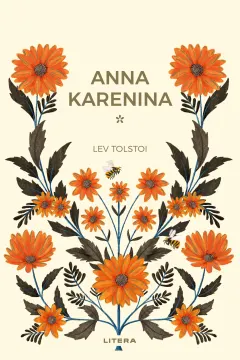 Coperta cărții Anna Karenina I (vol. 23)