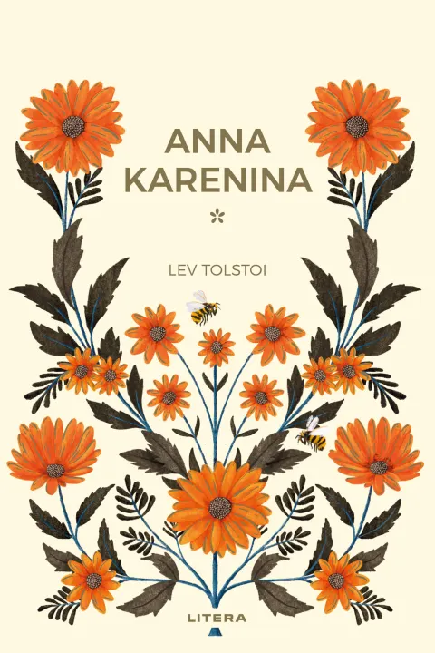 Coperta cărții Anna Karenina I (vol. 23)
