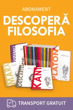 Coperta cărții Abonament Descopera Filosofia (transport gratuit)