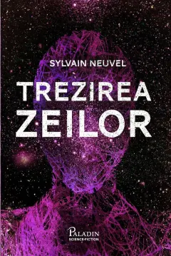 Coperta cărții Trezirea zeilor (Vol. 2)