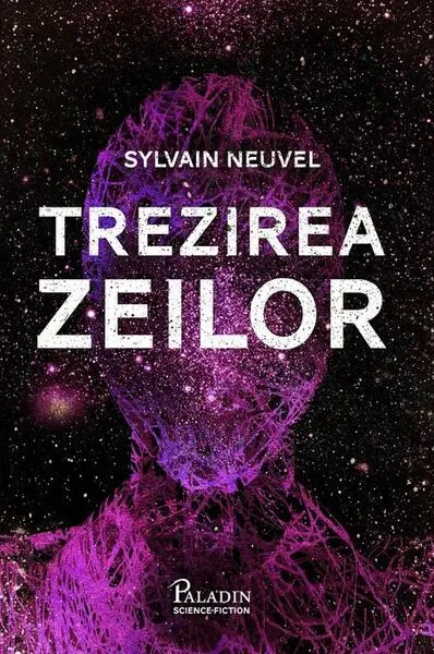 Coperta cărții Trezirea zeilor (Vol. 2)