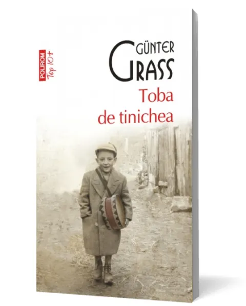 Coperta cărții Toba de tinichea