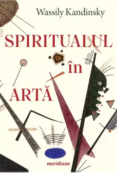 Coperta cărții Spiritualul în artă