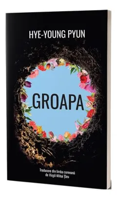 Coperta cărții Groapa
