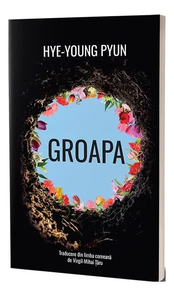 Coperta cărții Groapa