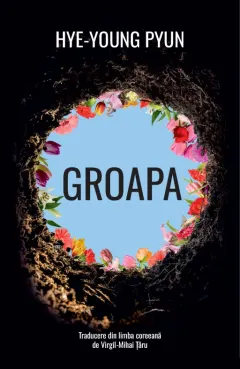 Coperta cărții Groapa