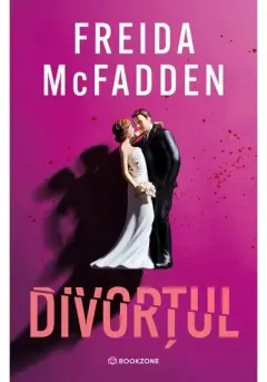 Coperta cărții Divorțul