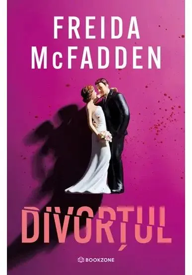 Coperta cărții Divorțul