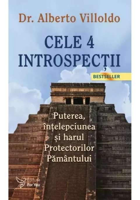 Coperta cărții Cele 4 introspectii