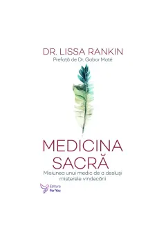 Coperta cărții Medicina sacra