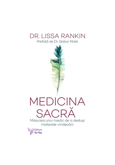 Coperta cărții Medicina sacra