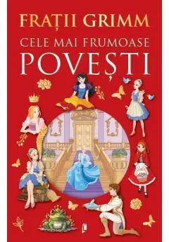 Coperta cărții Cele mai frumoase povesti