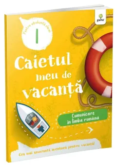 Coperta cărții Comunicare in limba romana • clasa I