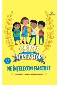Coperta cărții Ne intelegem emotiile