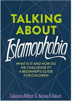Coperta cărții Talking About Islamophobia