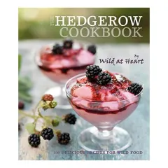 Coperta cărții Hedgerow Cookbook
