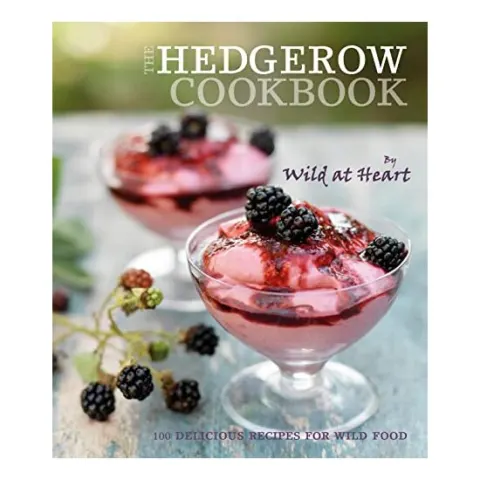 Coperta cărții Hedgerow Cookbook