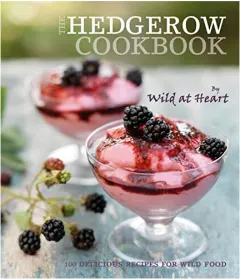 Coperta cărții Hedgerow Cookbook