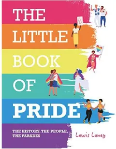 Coperta cărții Little Book of Pride