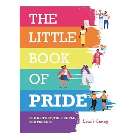 Coperta cărții Little Book of Pride