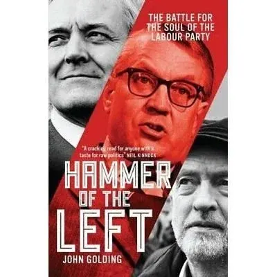 Coperta cărții Hammer of the Left