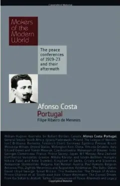 Coperta cărții Afonso Costa Portugal