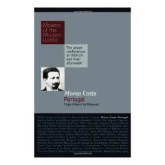 Coperta cărții Afonso Costa Portugal