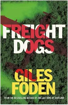 Coperta cărții Freight Dogs