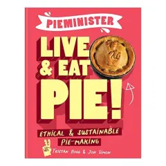 Coperta cărții Pieminister Baking